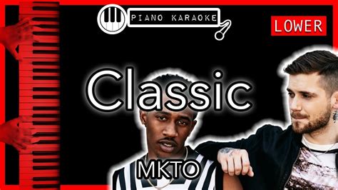 mkto classic karaoke